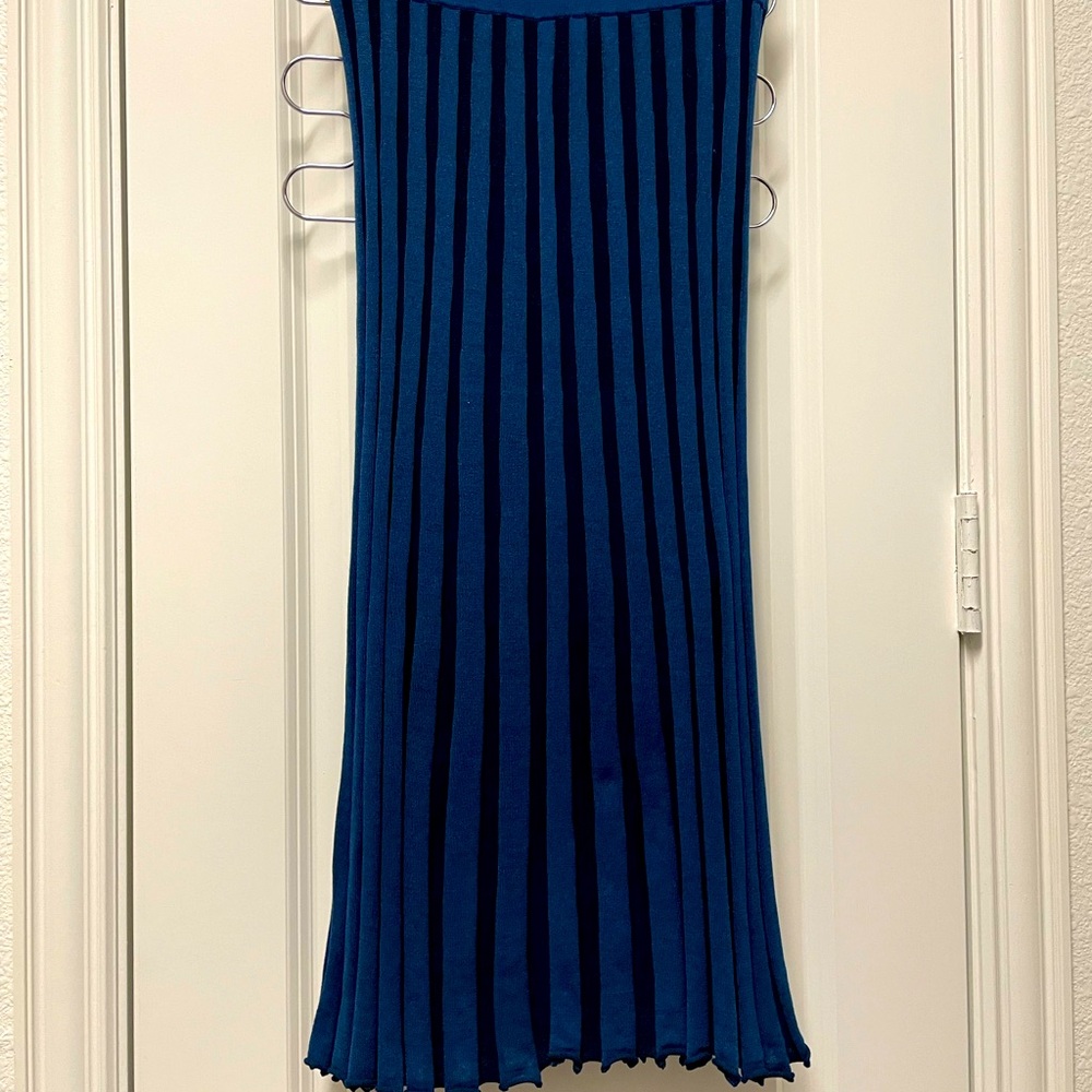 Club Monaco Priyana Skirt in Navy